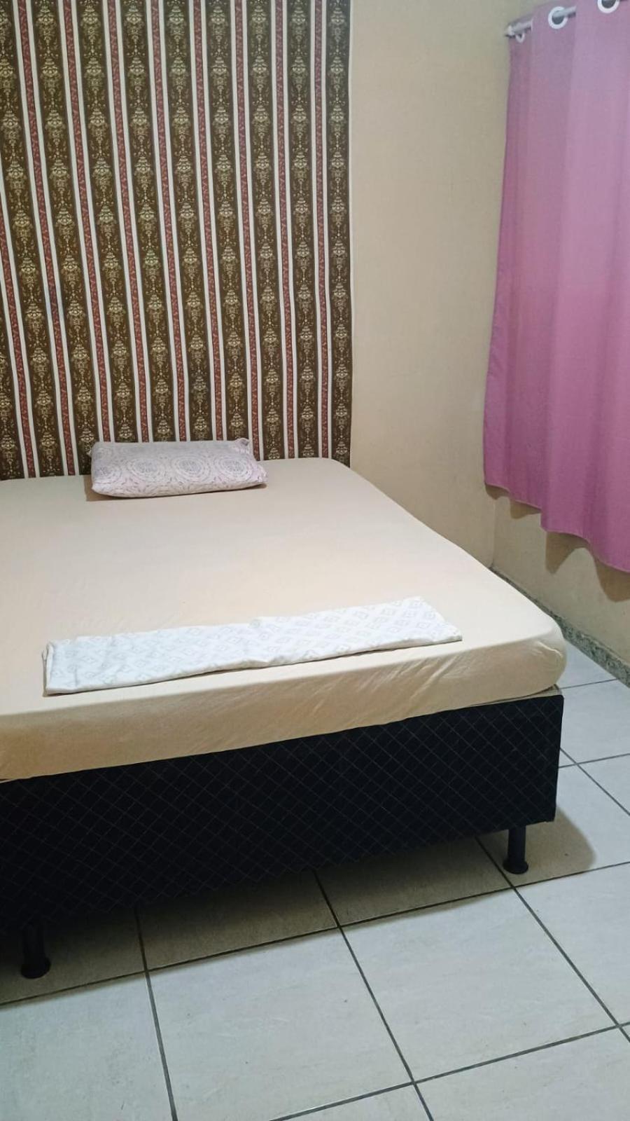 Apartamento Mobiliado 10 Minutos Da Praia Do Forte 卡波布里奥 外观 照片
