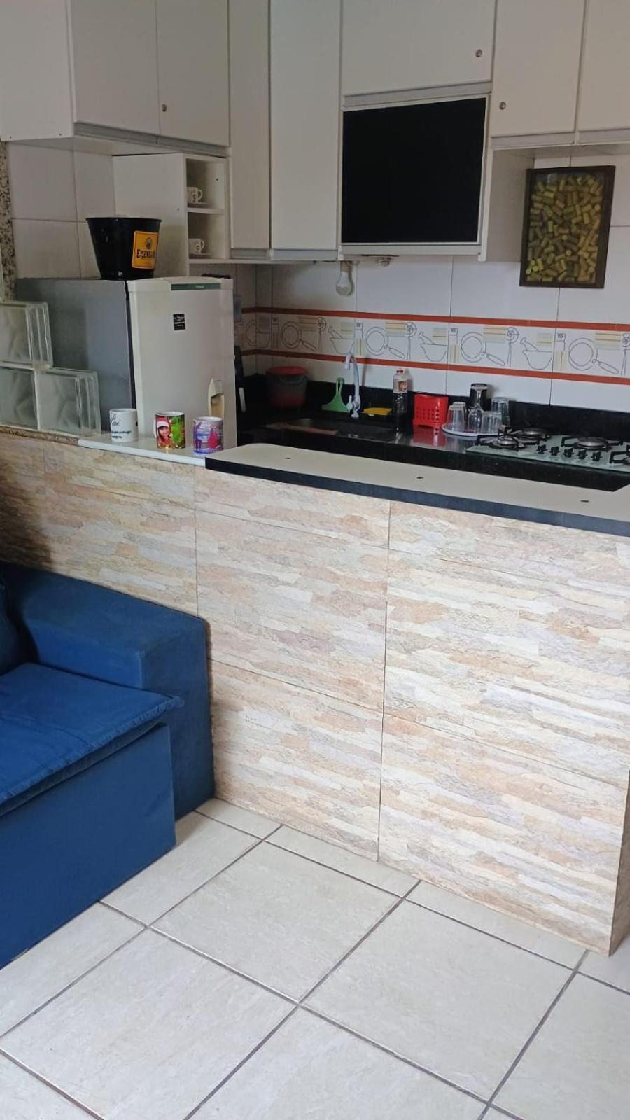 Apartamento Mobiliado 10 Minutos Da Praia Do Forte 卡波布里奥 外观 照片