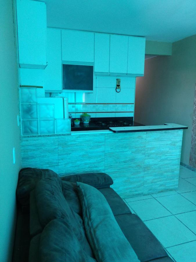 Apartamento Mobiliado 10 Minutos Da Praia Do Forte 卡波布里奥 外观 照片