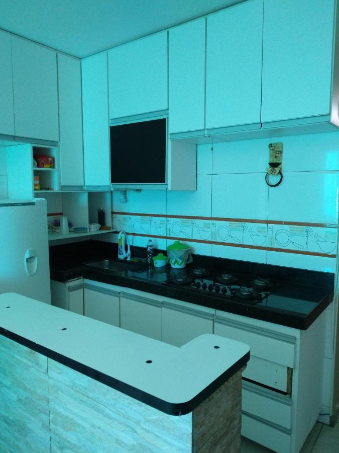 Apartamento Mobiliado 10 Minutos Da Praia Do Forte 卡波布里奥 外观 照片