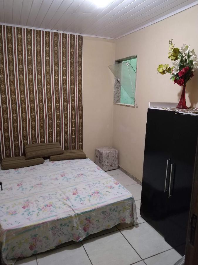 Apartamento Mobiliado 10 Minutos Da Praia Do Forte 卡波布里奥 外观 照片