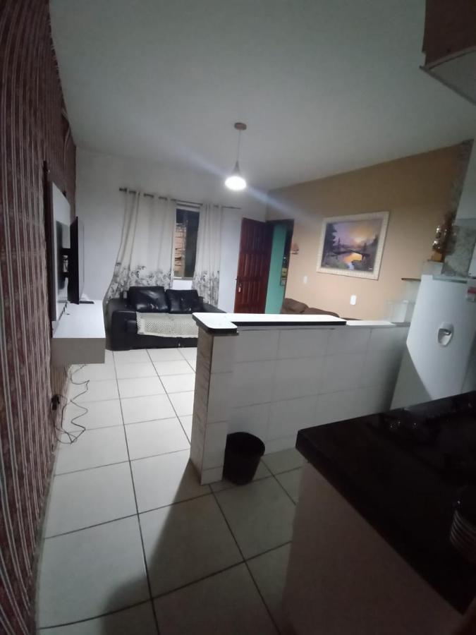 Apartamento Mobiliado 10 Minutos Da Praia Do Forte 卡波布里奥 外观 照片