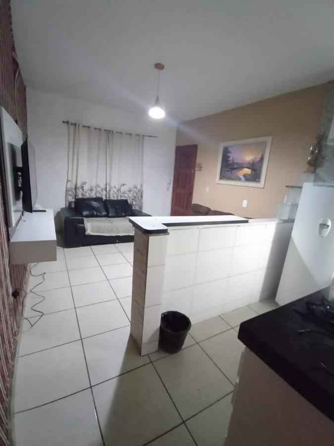 Apartamento Mobiliado 10 Minutos Da Praia Do Forte 卡波布里奥 外观 照片