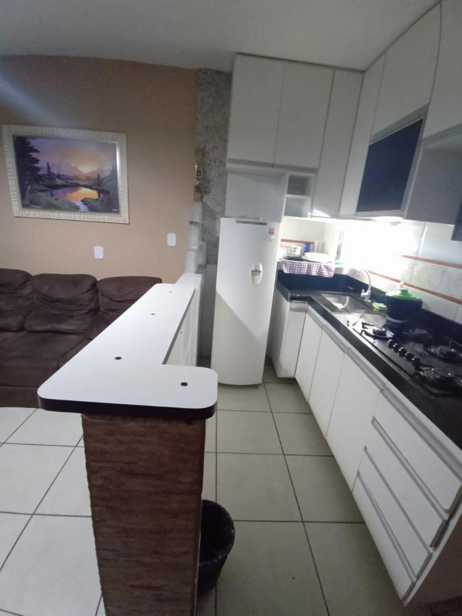 Apartamento Mobiliado 10 Minutos Da Praia Do Forte 卡波布里奥 外观 照片