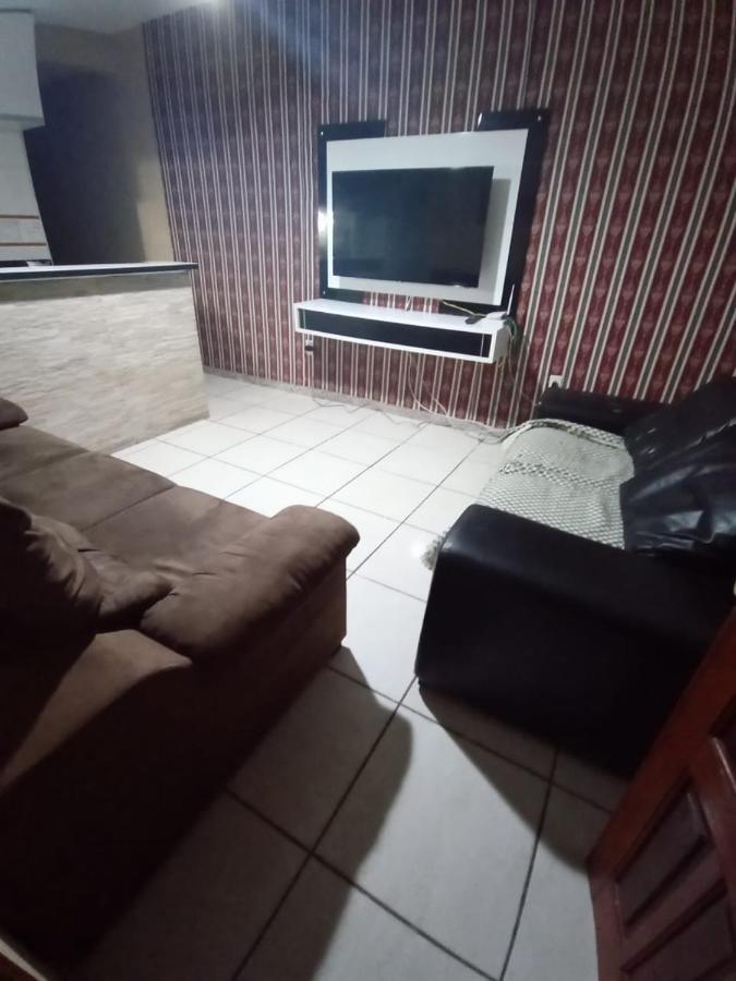 Apartamento Mobiliado 10 Minutos Da Praia Do Forte 卡波布里奥 外观 照片