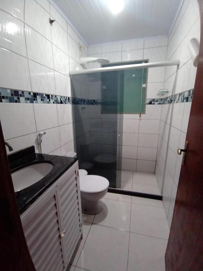 Apartamento Mobiliado 10 Minutos Da Praia Do Forte 卡波布里奥 外观 照片