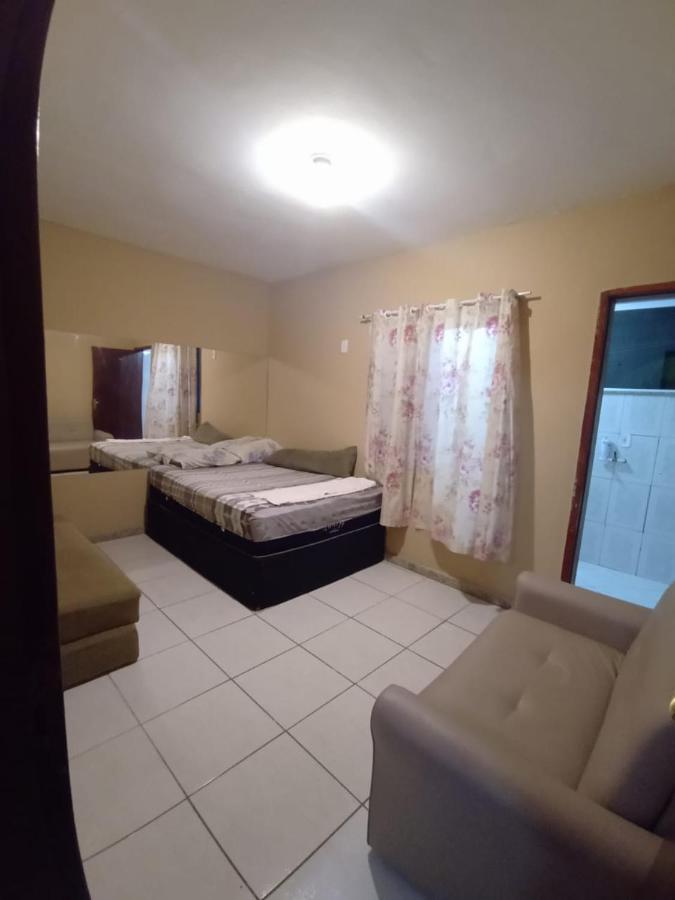 Apartamento Mobiliado 10 Minutos Da Praia Do Forte 卡波布里奥 外观 照片